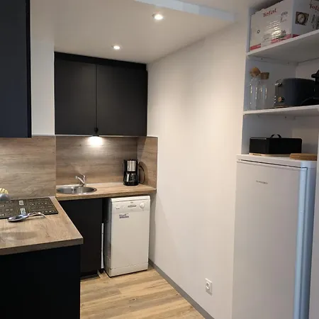 Appartamento Pied Des Pistes Avec Garage - 4-6 Pers