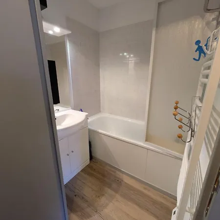 Appartamento Pied Des Pistes Avec Garage - 4-6 Pers Saint-François-Longchamp